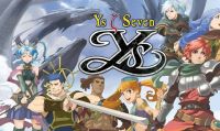 Ys Seven disponibile per PC da agosto